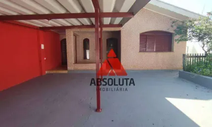 Casa à venda, 100 m² por R$ 460.000,00 - São Vito - Americana/SP