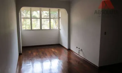 Apartamento residencial à venda, Loteamento Industrial Machadinho, Americana.