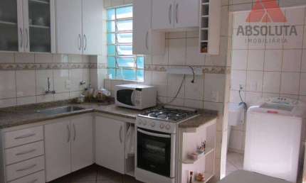 Apartamento residencial à venda, Jardim São Domingos, Americana.