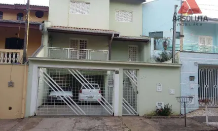 Casa à venda, 174 m² por R$ 520.000,00 - Parque Novo Mundo - Americana/SP