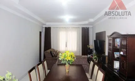 Casa com 2 dormitórios à venda, 117 m² por R$ 350.000,00 - Jardim da Balsa II - Americana/SP