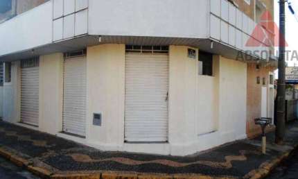 Sala para alugar, 95 m² por R$ 2.890,63/mês - Vila Santa Catarina - Americana/SP