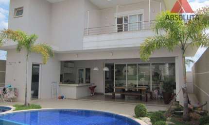 Casa com 3 dormitórios à venda, 225 m² por R$ 1.975.000,00 - Loteamento Residencial Mac Knight - Santa Bárbara D'Oeste/SP