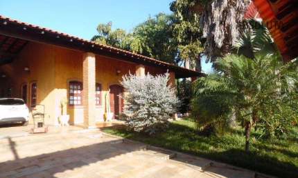 Casa com 6 dormitórios à venda, 454 m² por R$ 2.500.000,00 - Chácara Letônia - Americana/SP