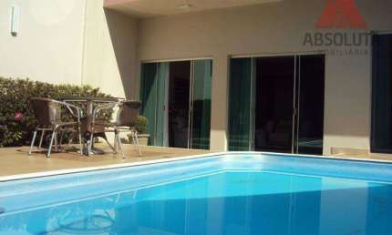 Casa com 3 dormitórios à venda, 325 m² por R$ 1.300.000,00 - Werner Plaas - Americana/SP