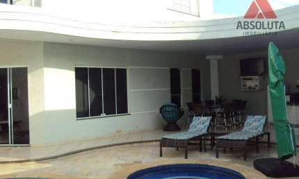 Casa com 3 dormitórios à venda, 271 m² por R$ 1.000.000,00 - Morada do Sol - Americana/SP