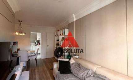 Apartamento com 3 dormitórios à venda, 120 m² por R$ 550.000,00 - Jardim São Paulo - Americana/SP