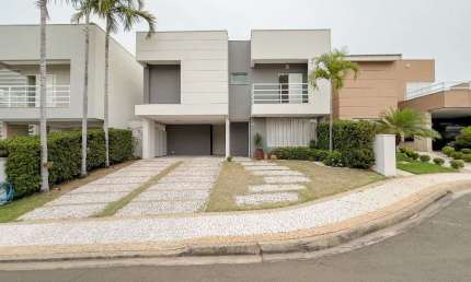 Casa em condomínio com 3 dormitórios à venda, 264 m² por R$ 1.750.000 - Vila Santa Maria - Americana/SP
