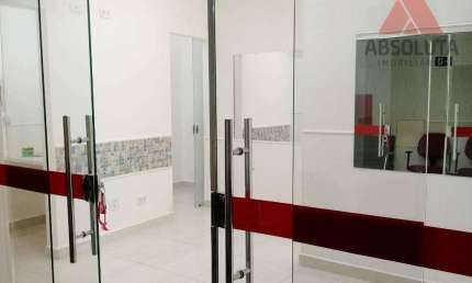 Sala, 50 m² - venda por R$ 240.000,00 ou aluguel por R$ 1.828,00/mês - Jardim Girassol - Americana/SP