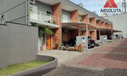 Casa com 3 dormitórios à venda, 85 m² por R$ 320.000,00 - Catharina Zanaga - Americana/SP
