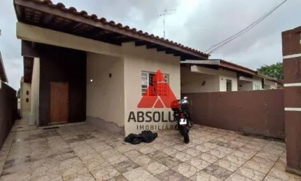 Casa com 3 dormitórios à venda, 160 m² por r$ 450.000,00 - vila biasi - americana/sp