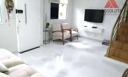 Casa com 03 dormitórios à venda, 98 m² por R$ 610.000 - Nova Americana - Americana/SP