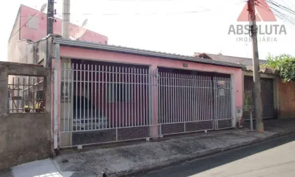 Casa com 3 quartos à venda na Rua da Harmonia, Jardim Paz, Americana