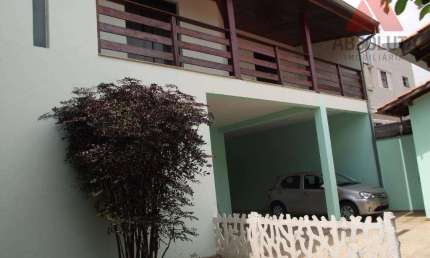 Casa residencial à venda, Jardim Nossa Senhora do Carmo, Americana.