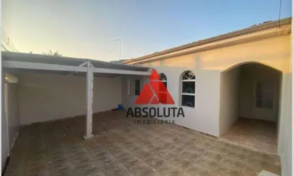 Casa com 3 quartos à venda na Rua da Bondade, Jardim Paz, Americana