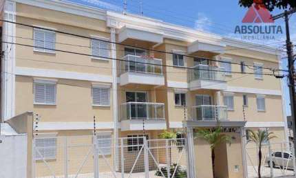 Apartamento com 2 dormitórios à venda, 66 m² por R$ 312.000,00 - Vila Jones - Americana/SP