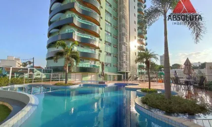 Apartamento com 3 dormitórios à venda, 250 m² por R$ 2.000.000,00 - Jardim Girassol - Americana/SP