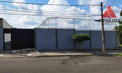 Chácara com 1 dormitório à venda, 1000 m² por R$ 790.000,00 - Residencial Praia dos Namorados - Americana/SP