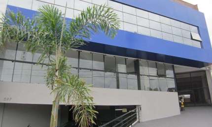 Sala para alugar, 59 m² por R$ 1.558,75/mês - Vila Cordenonsi - Americana/SP