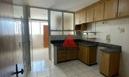 Apartamento com 3 dormitórios, 127 m² - venda por r$ 570.000,00 ou aluguel por r$ 2.510,00/mês - vila jones - americana/sp