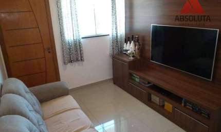 Apartamento com 2 dormitórios à venda, 79 m² por R$ 330.000,00 - Parque Novo Mundo - Americana/SP