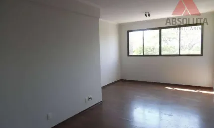 Apartamento com 3 dormitórios à venda, 100 m² por R$ 350.000,00 - Cidade Jardim II - Americana/SP