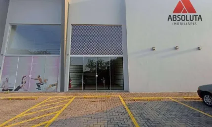 Sala para alugar, 65 m² por R$ 2.500/mês - Jardim Ipiranga - Americana/SP