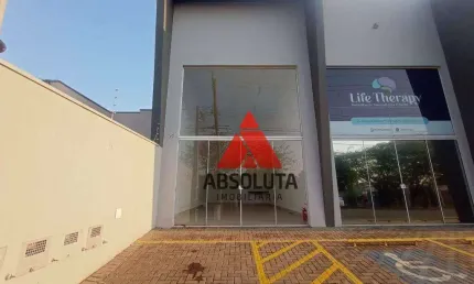 Sala para alugar, 53 m² por R$ 2.500/mês - Jardim Ipiranga - Americana/SP