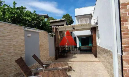 Casa com 3 dormitórios à venda, 205 m² por r$ 700.000,00 - vila mariana - americana/sp