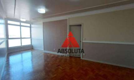 Apartamento com 2 dormitórios para alugar, 76 m² por R$ 2.146,26/mês - Centro - Americana/SP