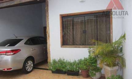 Casa com 3 dormitórios ( 1Suíte) à venda  R$ 480.000 - Parque Novo Mundo - Americana/SP