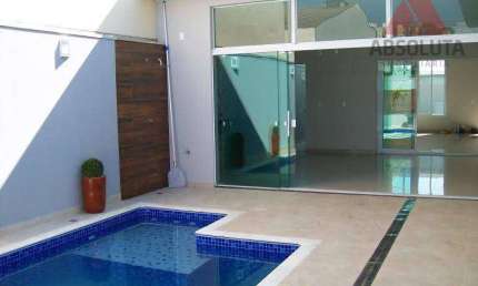 Casa com 3 dormitórios à venda, 190 m² por R$ 1.200.000,00 - Parque Universitário - Americana/SP