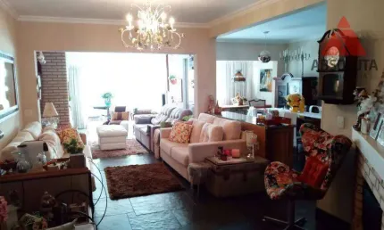 Casa com 5 dormitórios à venda, 382 m² por R$ 1.900.000,00 - Jardim Colina - Americana/SP