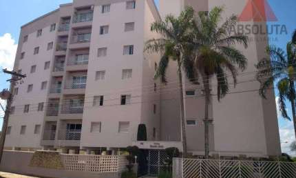 Apartamento com 3 quartos à venda na Rua Antônio Feliciano Castilho, Vila Jones, Americana