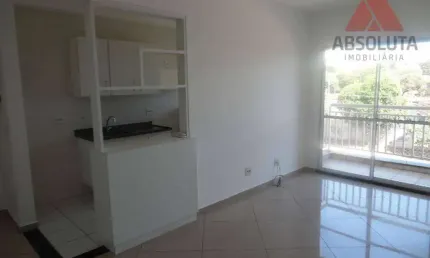 Apartamento com 3 dormitórios à venda, 70 m² por R$ 410.000,00 - São Vito - Americana/SP