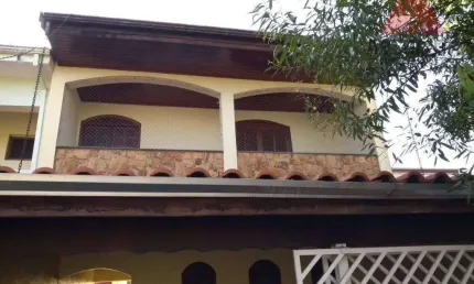 Casa comercial à venda, 206 m² por R$ 470.000 - Parque Gramado - Americana/São Paulo