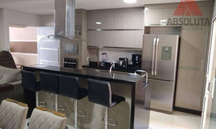 Casa com 2 dormitórios à venda, 136 m² por R$ 560.000,00 - Parque Nova Carioba - Americana/SP