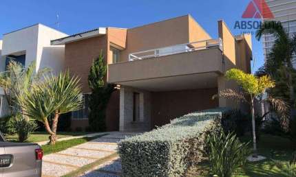 Casa com 4 dormitórios à venda, 285 m² por R$ 1.390.000,00 - Jardim Bela Vista - Americana/SP