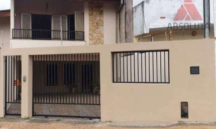 Casa com 3 dormitórios, 156 m² - venda por R$ 500.000,00 ou aluguel por R$ 2.961,50/mês - Parque Novo Mundo - Americana/SP