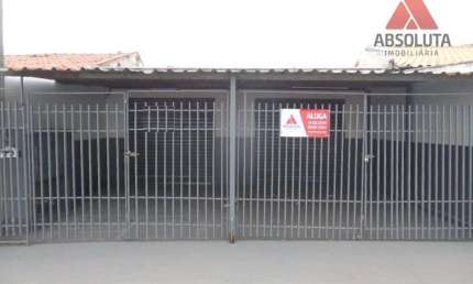 Salão para alugar, 105 m² por R$ 2.626,62/mês - Jardim Helena - Americana/SP