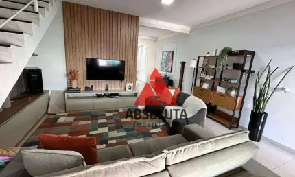 Casa com 3 dormitórios à venda, 176 m² por R$ 730.000,00 - Vila Santa Maria - Americana/SP