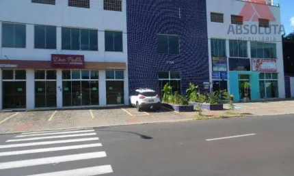 Sala para alugar, 257 m² por R$ 2.800/mês - Jardim São Domingos - Americana/SP