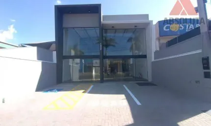 Salão para alugar, 324 m² por R$ 6.822,00/mês - Jardim Ipiranga - Americana/SP