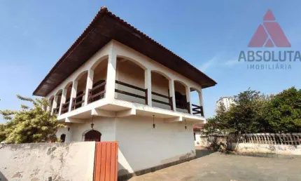 Casa com 3 dormitórios à venda, 320 m² por R$ 1.000.000,00 - Jardim Ipiranga - Americana/SP