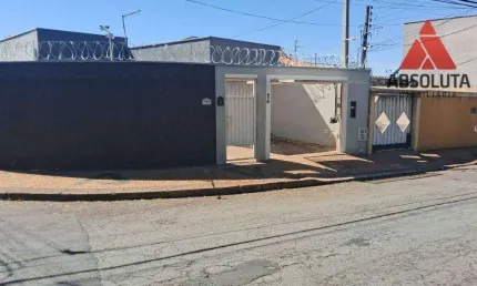 Casa com 2 dormitórios à venda, 100 m² por R$ 415.000,00 - Nova Americana - Americana/SP