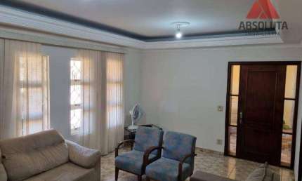 Casa com 3 dormitórios à venda, 165 m² por R$ 550.000,00 - São Manoel - Americana/SP