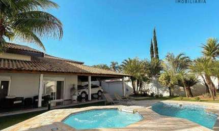 Casa com 3 dormitórios à venda, 400 m² por R$ 2.180.000,00 - Parque Residencial Nardini - Americana/SP