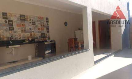 Casa à venda, 218 m² por R$ 920.000,00 - Parque Residencial Jaguari - Americana/SP