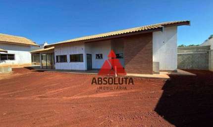Chácara com 3 dormitórios à venda, 1565 m² por R$ 1.400.000,00 - Bosque dos Ipês - Americana/SP