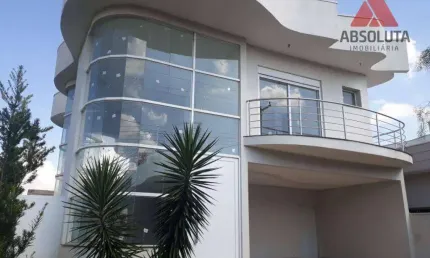 Casa com 3 dormitórios, 360 m² - venda por R$ 2.300.000,00 ou aluguel por R$ 12.662,50/mês - Jardim Imperador - Americana/SP
